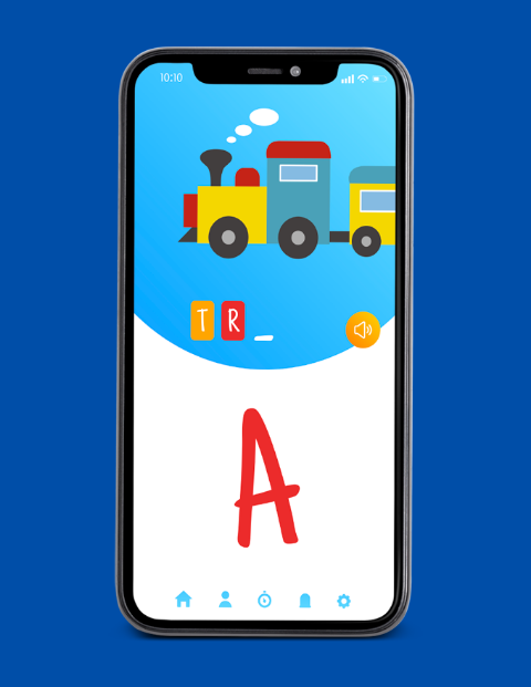 KIDS LEARNING APP