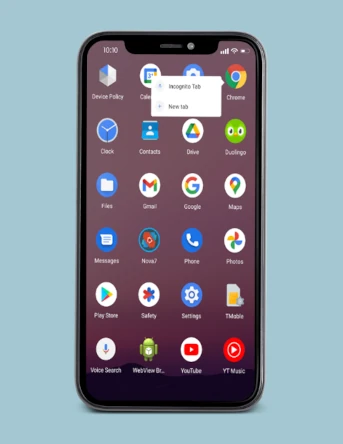 SDM launcher