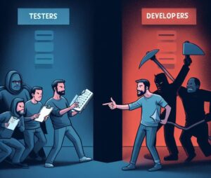 Why Testers and Developers Have Different Mindsets