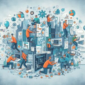 The Benefits of Multiskilled Developers in a Software Company