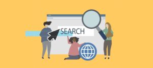Online word lookup skills