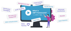 ABP – Open source web application framework