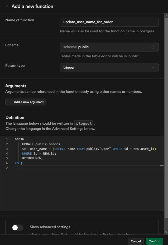 create_new_functions_supabase_by_form