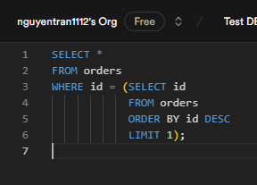 query_orders_last_record