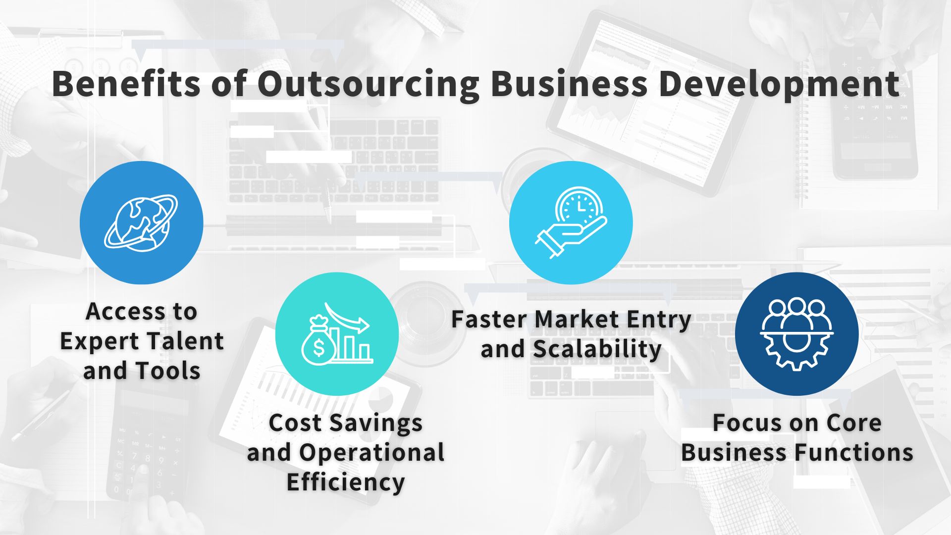business development outsourcing