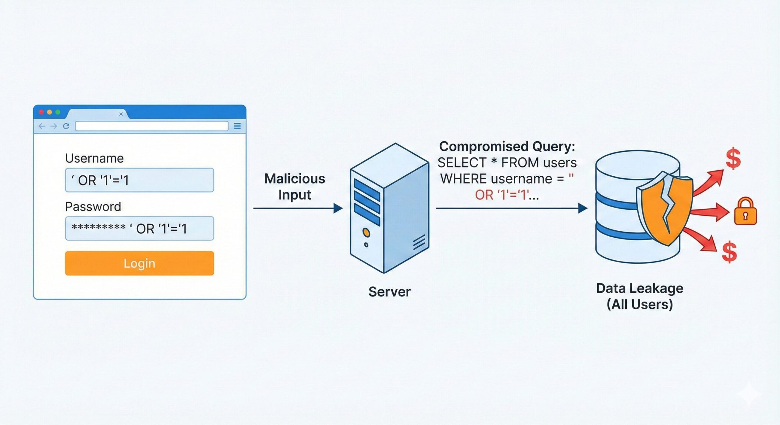 Storing Passwords in Plain Text